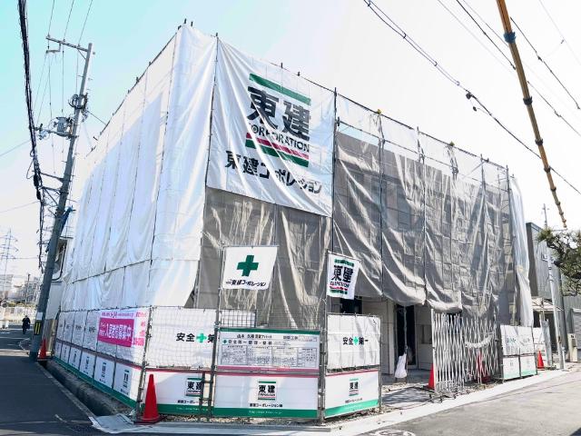 建築現場