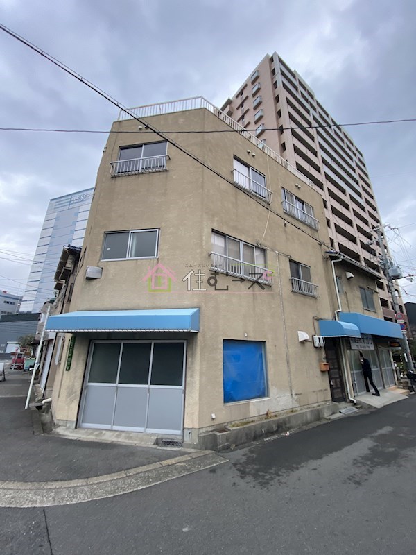 大淀中4-15-9貸家 外観