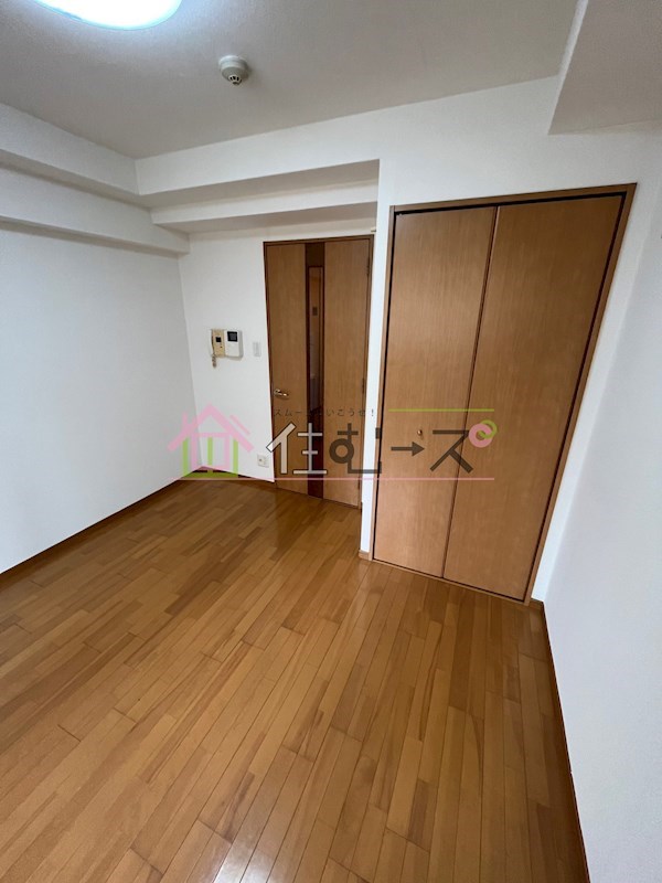 プレサンス東本町 リビング