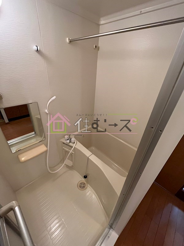 プレサンス東本町 風呂画像