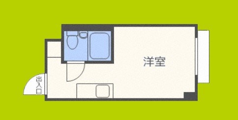 レガーレ関目 間取り