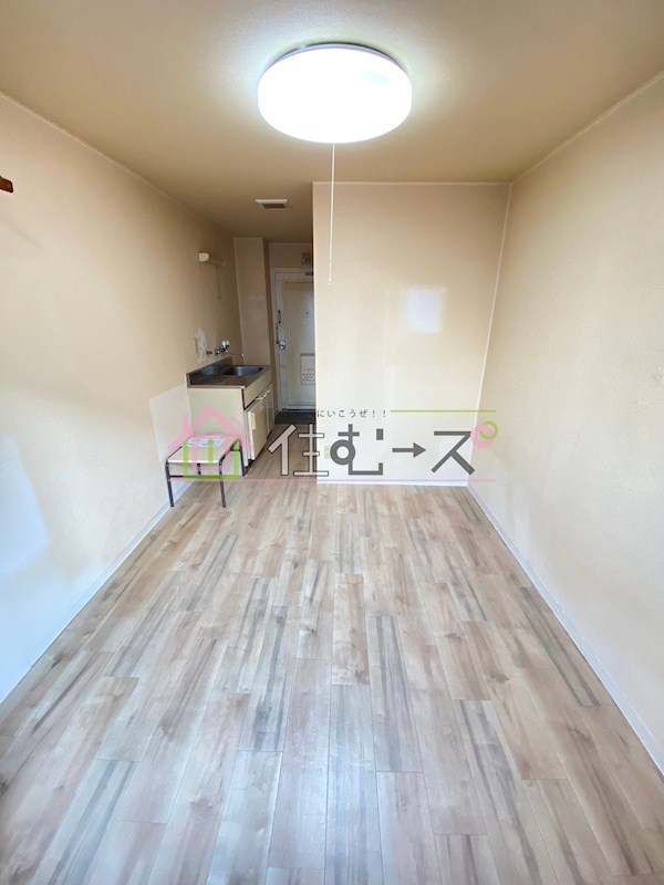 レガーレ関目 リビング