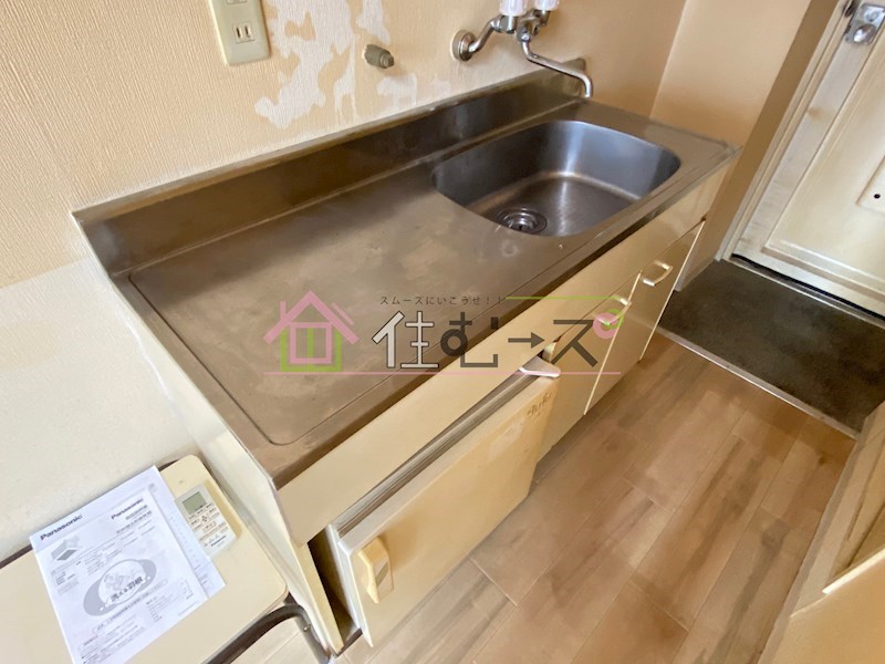 レガーレ関目 キッチン