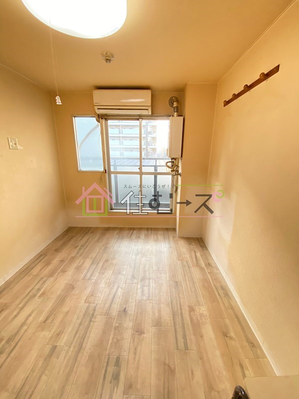 レガーレ関目 ベッドルーム