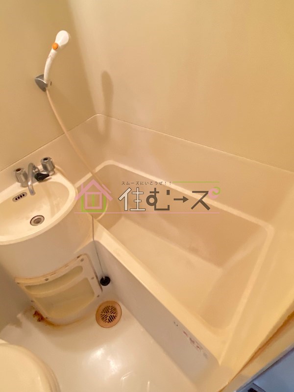 レガーレ関目 風呂画像