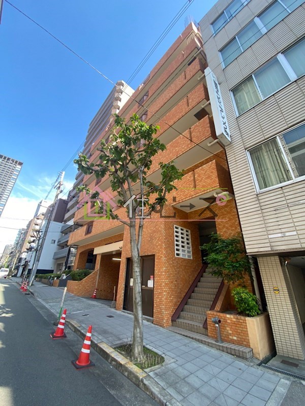 ライオンズマンション大手前第二 外観