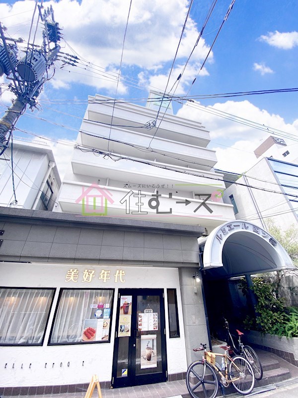 ルミエール四ツ橋 その他外観1