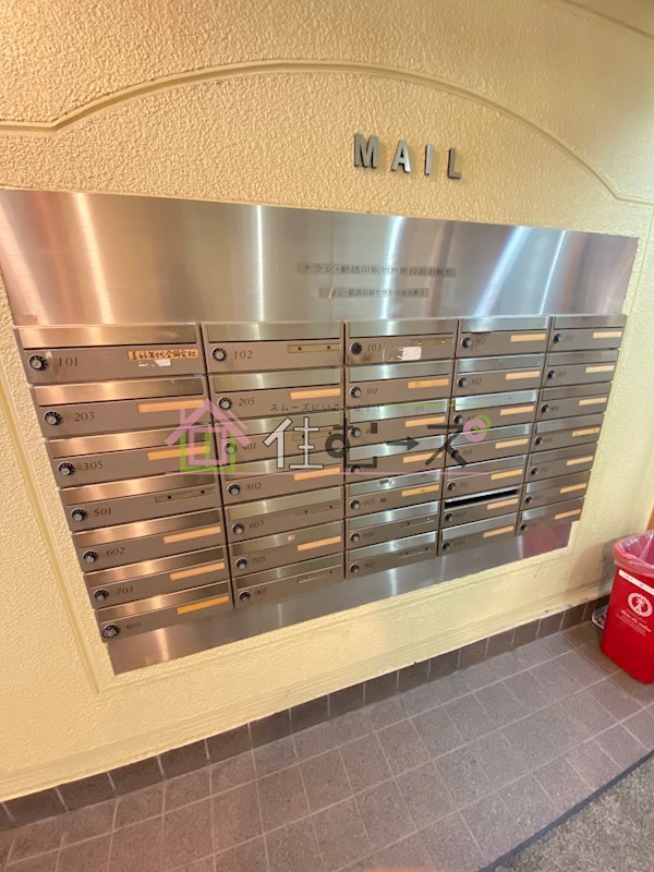 ルミエール四ツ橋 その他外観5