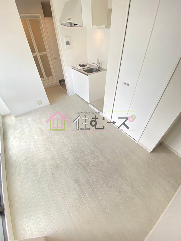 ルミエール四ツ橋 リビング