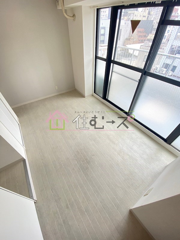 ルミエール四ツ橋 ベッドルーム