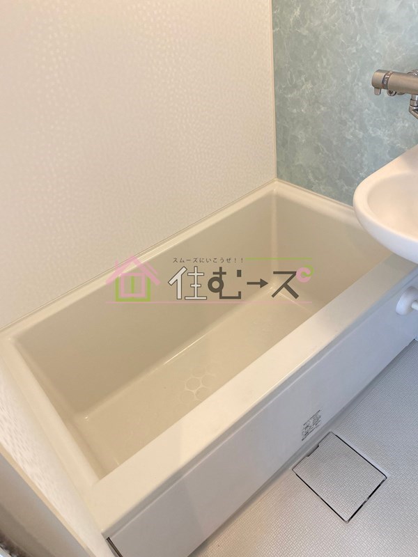 ルミエール四ツ橋 風呂画像