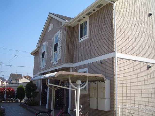 イアラ　２１ 外観