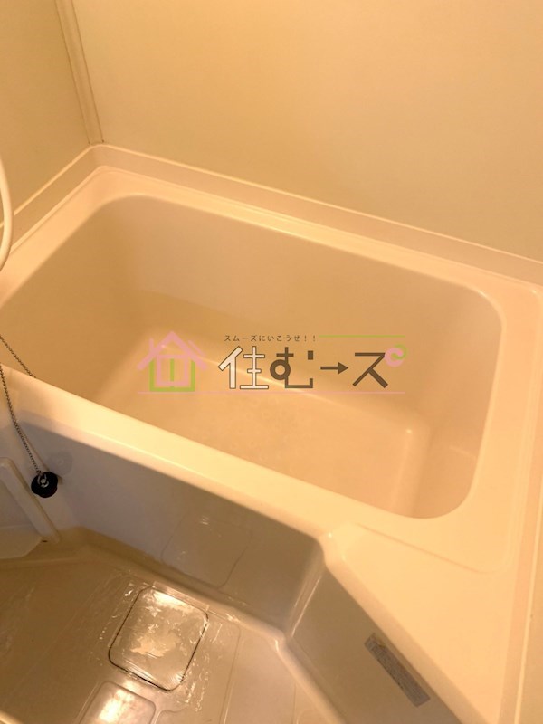 レジデンスノーブル 風呂画像