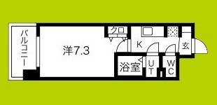 フォーリアライズ北三国ヶ丘 間取り