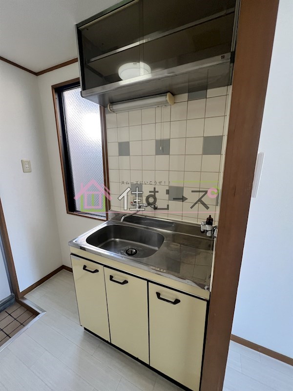 リバティ都島 キッチン