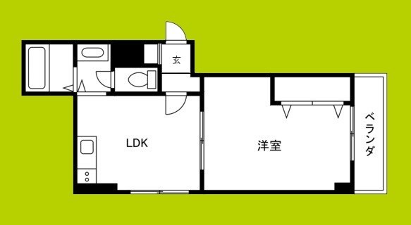 メゾングレース 間取り