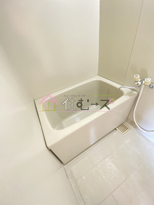 メゾングレース 風呂画像