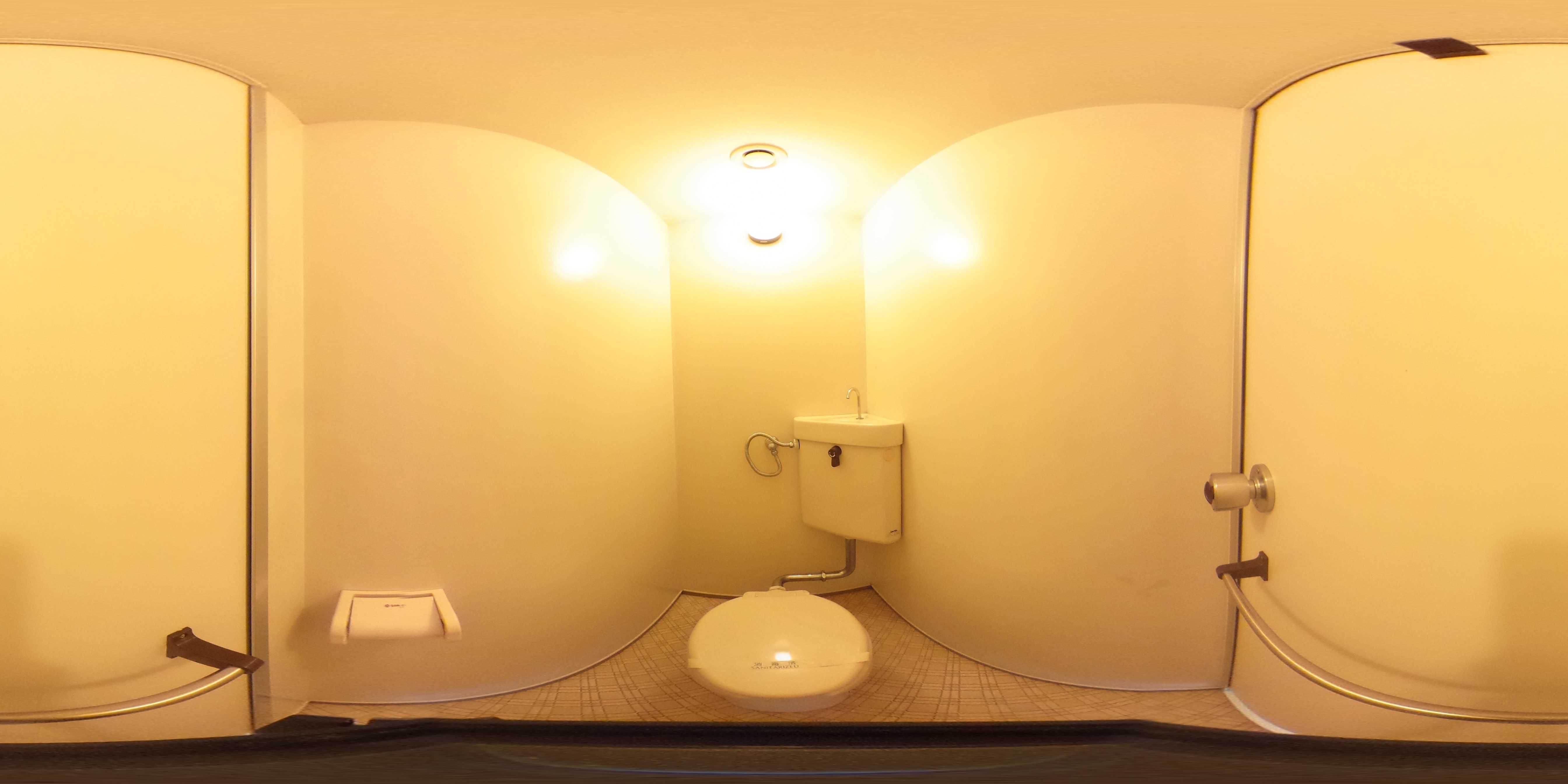メゾングレース トイレ