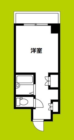アンサンブル梅田 間取り