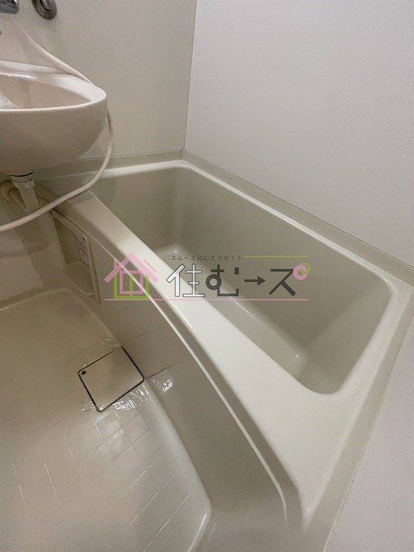 アンサンブル梅田 風呂画像