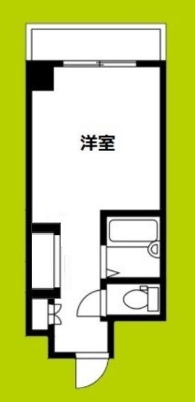 アンサンブル梅田 間取り