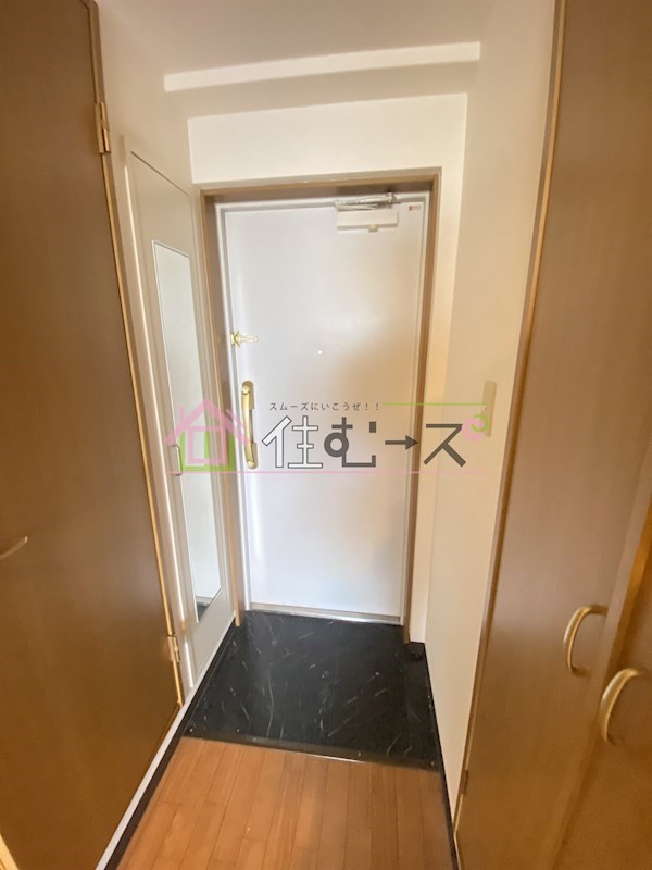 CITY SPIRE平野 玄関