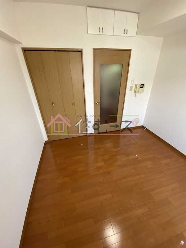 CITY SPIRE平野 リビング