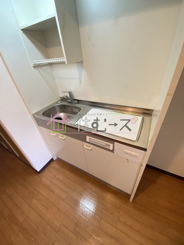 CITY SPIRE平野 キッチン