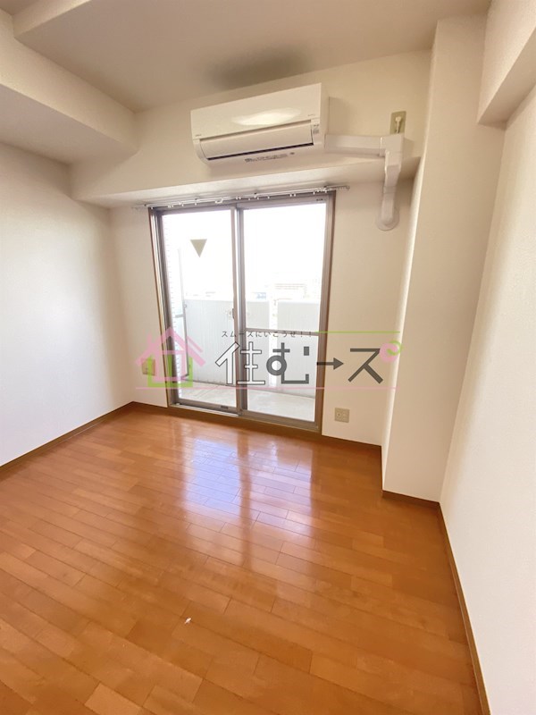 CITY SPIRE平野 ベッドルーム