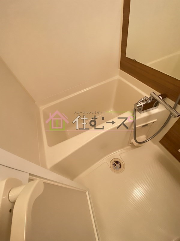 CITY SPIRE平野 風呂画像