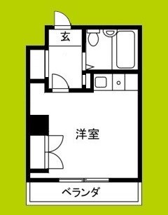 フォーラム都島内代駅前 間取り