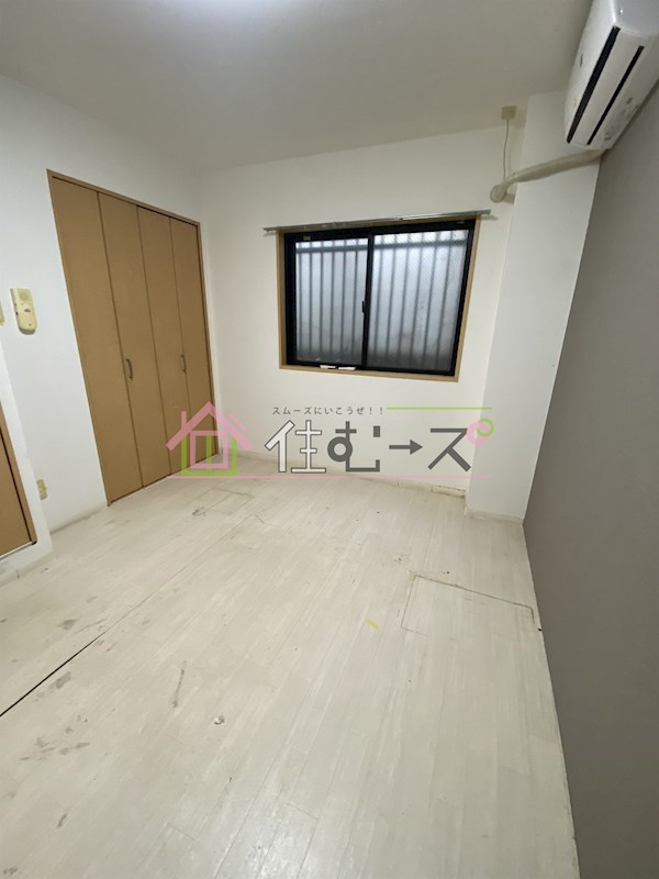 プレアール平野本町 ベッドルーム