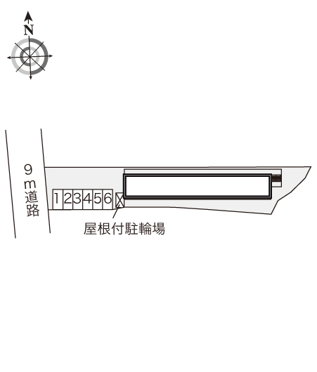 レオパレスサンシャイン北条 その他1