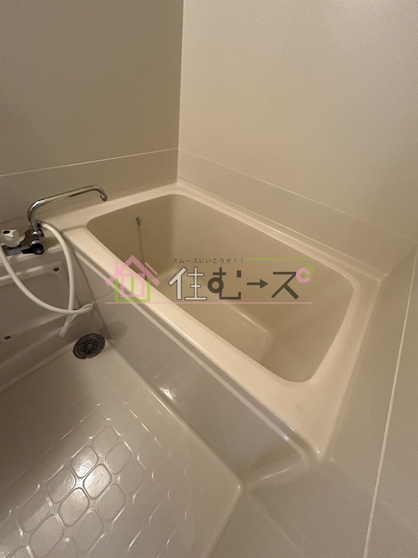新大阪グランドハイツ北 風呂画像