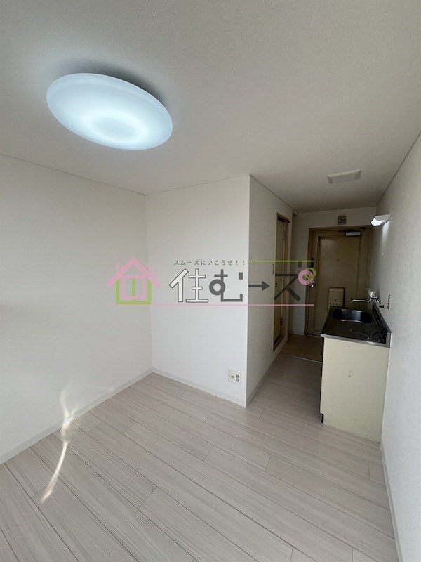 レガーレ関目 リビング