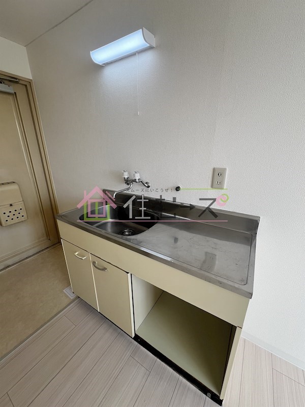 レガーレ関目 キッチン