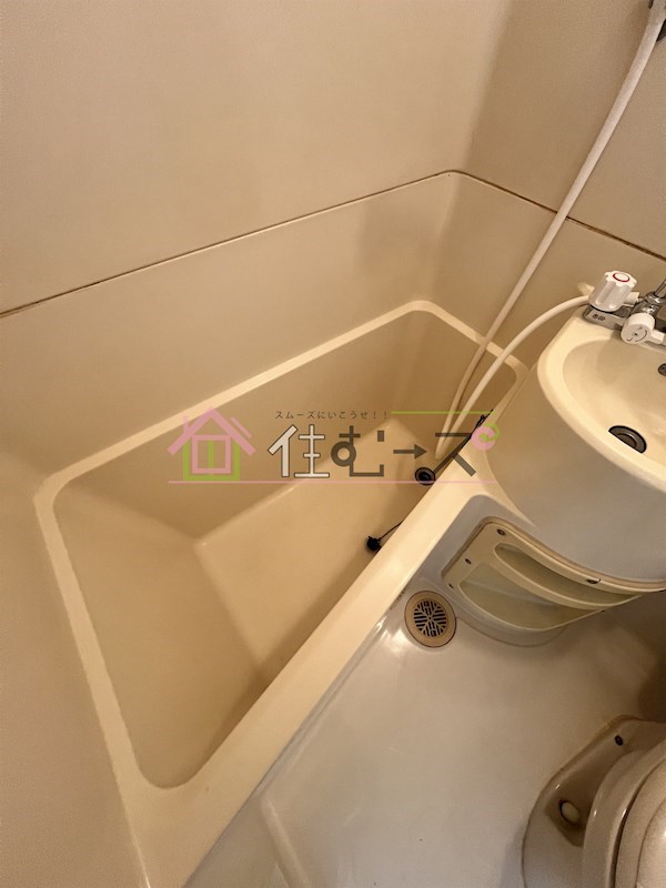 レガーレ関目 風呂画像