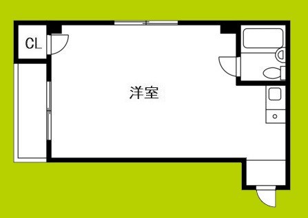 麗風館 間取り