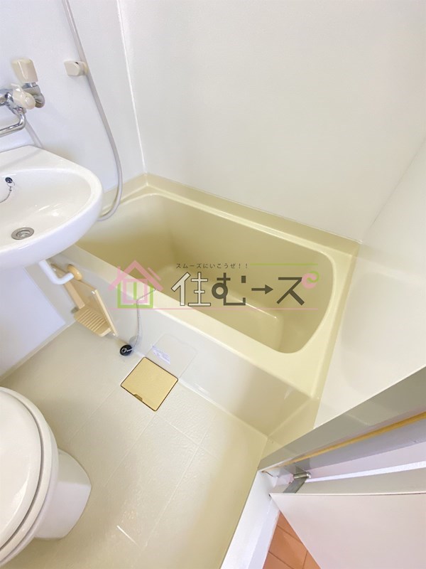 メゾン泉尾 風呂画像