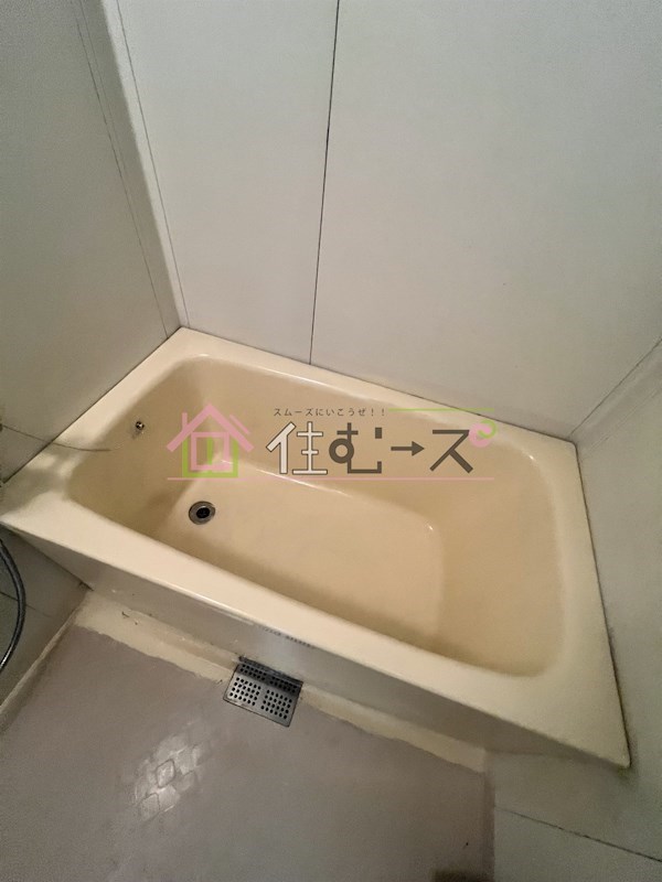 理容ロイヤル上2・3階 風呂画像