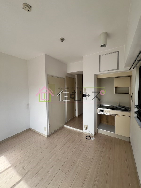 グランデール京橋 リビング