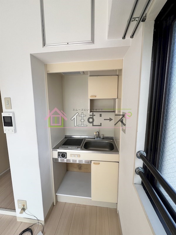 グランデール京橋 キッチン