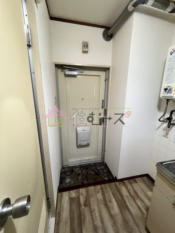 ピリカ大阪城公園 玄関