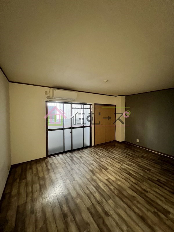 ピリカ大阪城公園 ベッドルーム