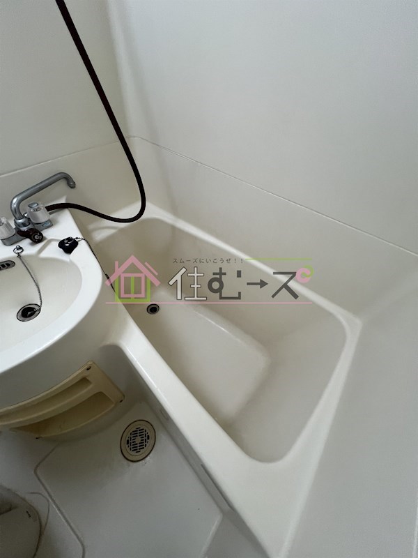 ピリカ大阪城公園 風呂画像