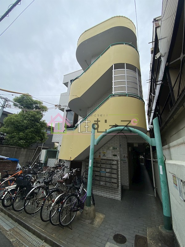 セヴィア城東 外観
