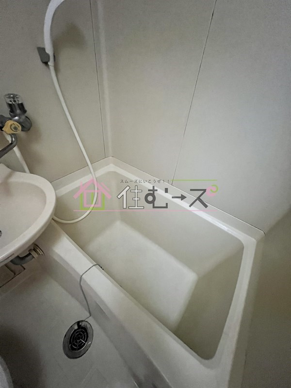 セヴィア城東 風呂画像