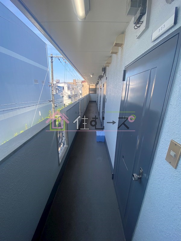 ピリカ大阪城公園 その他外観2