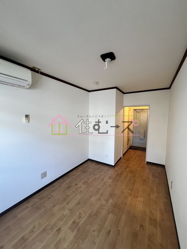 ピリカ大阪城公園 リビング