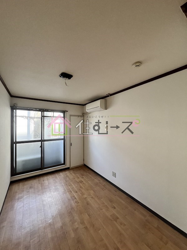 ピリカ大阪城公園 ベッドルーム